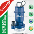 Chimp 1.5KW Alta qualitp série QDX limpo bomba de água submersível para irrigação